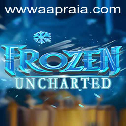 FrozenUncharted: An Exciting New Adventure Awaits