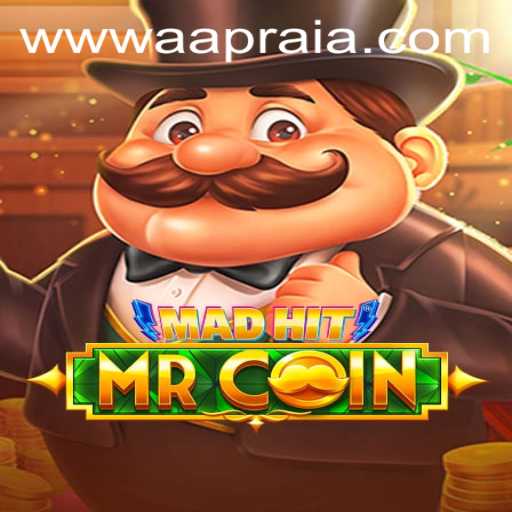 MadHitMrCoin: AAPRAIA and the Ultimate Gaming Experience