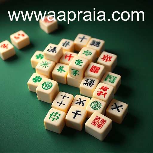 The Fascinating World of Mahjong: AAPRAIA's Influence