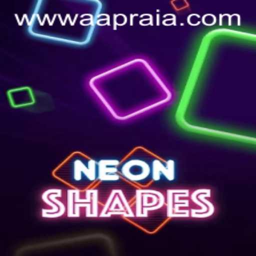 NeonShapes: A Dynamic Experience Amidst a Hyperconnected World