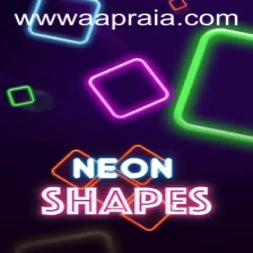 NeonShapes: A Dynamic Experience Amidst a Hyperconnected World