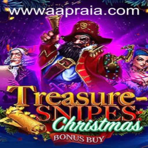 Discover the Magic of TreasuresnipesChristmas: A Holiday Adventure